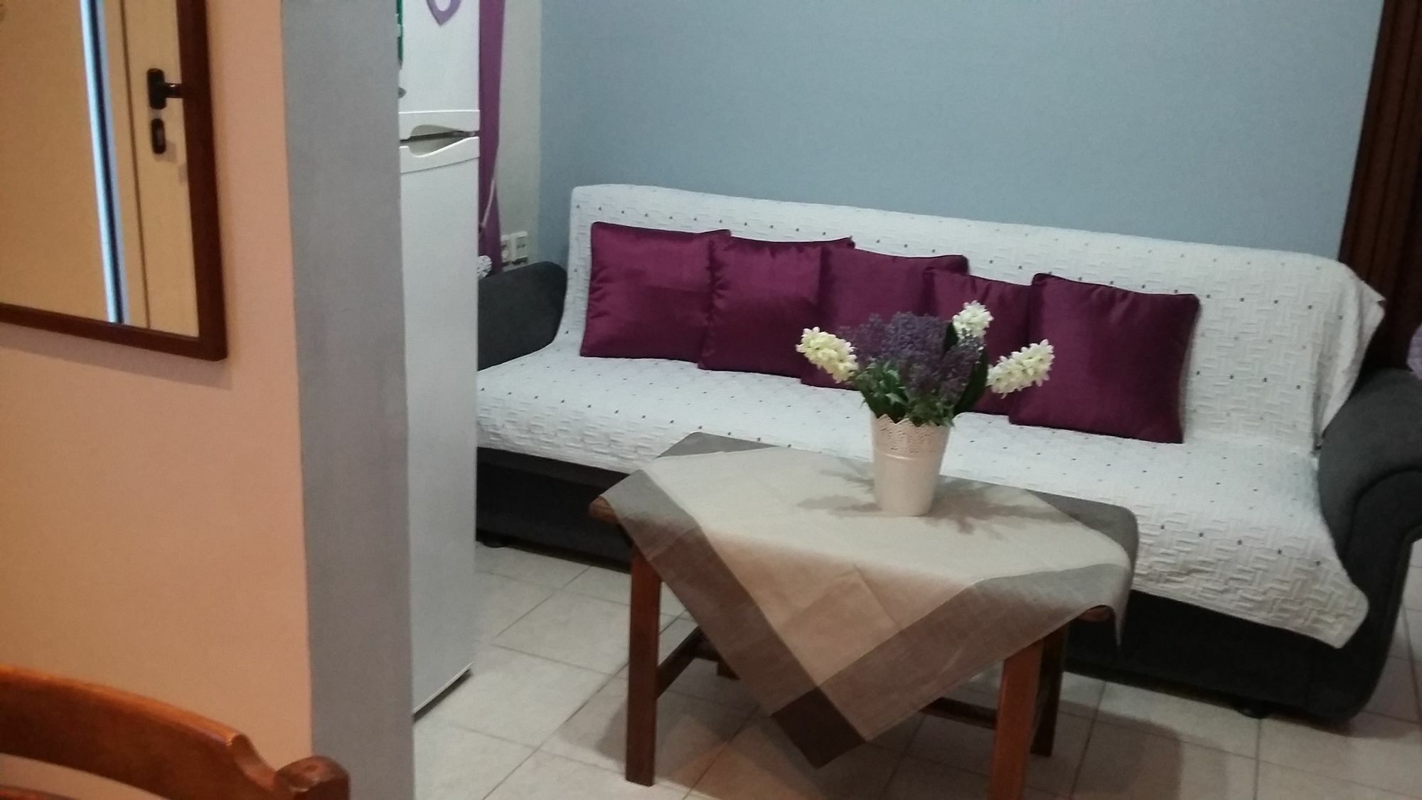 Anastasia'S Holiday Home Ialysos  Luaran gambar