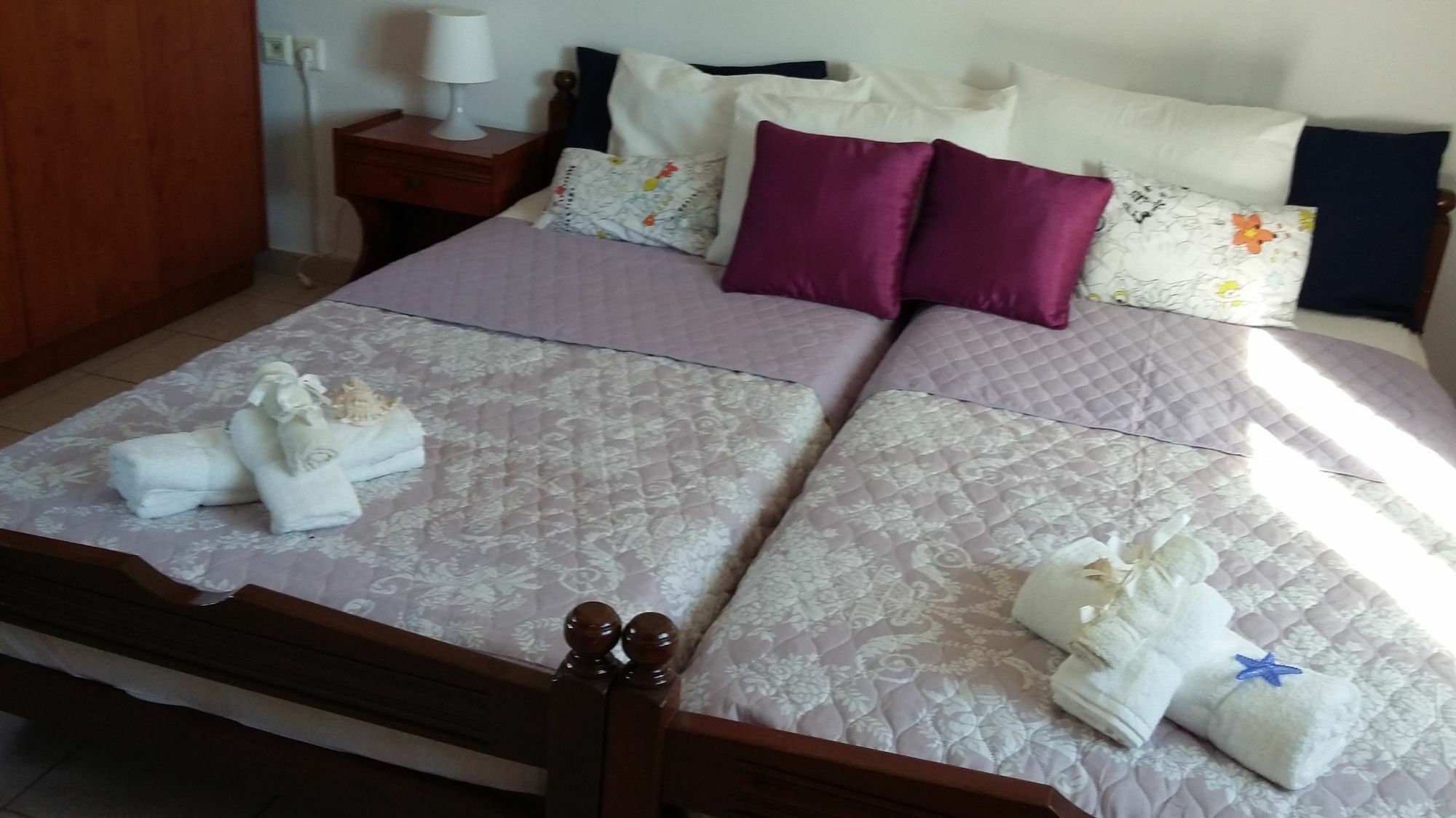 Anastasia'S Holiday Home Ialysos  Luaran gambar