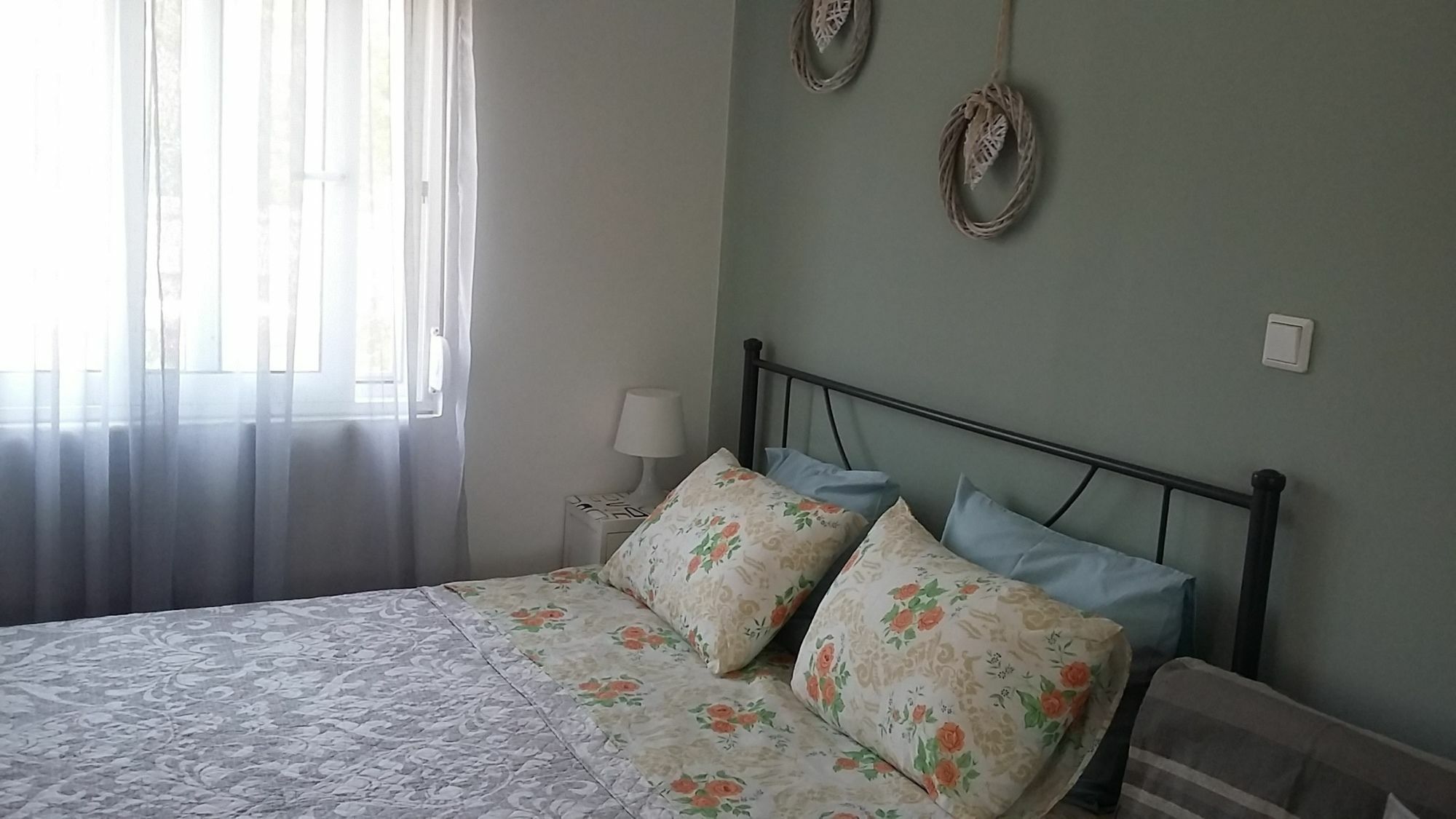 Anastasia'S Holiday Home Ialysos  Luaran gambar