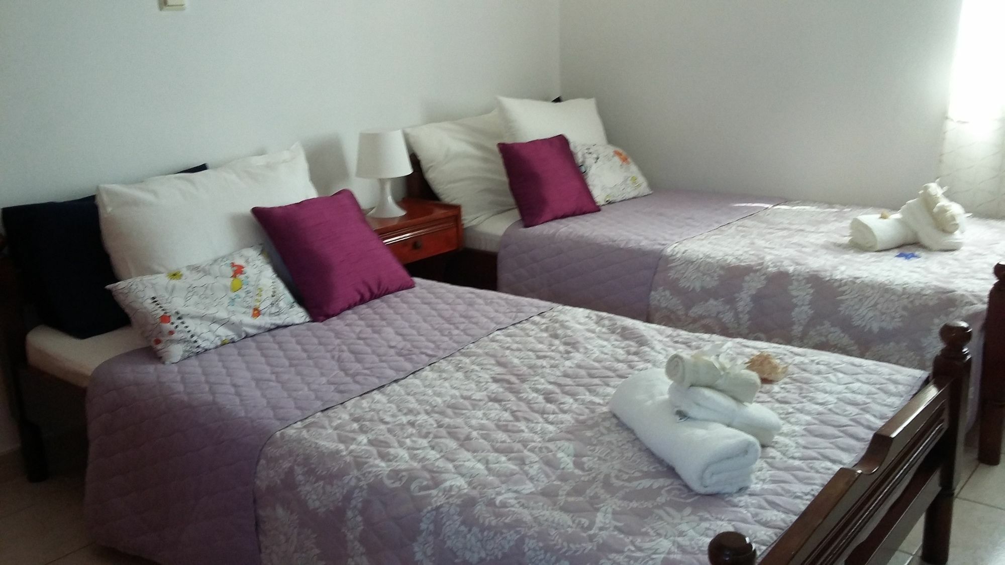 Anastasia'S Holiday Home Ialysos  Luaran gambar