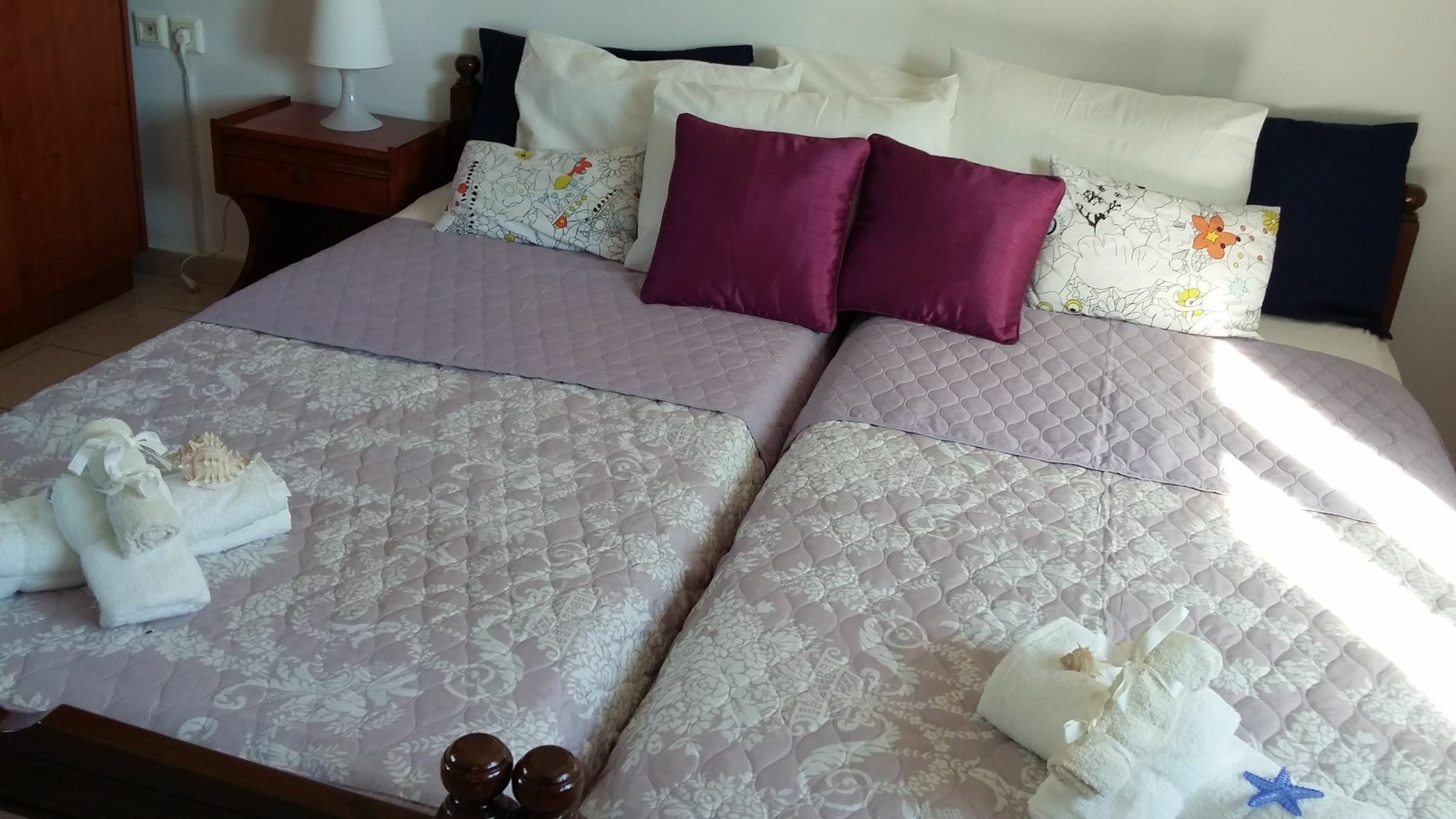 Anastasia'S Holiday Home Ialysos  Luaran gambar